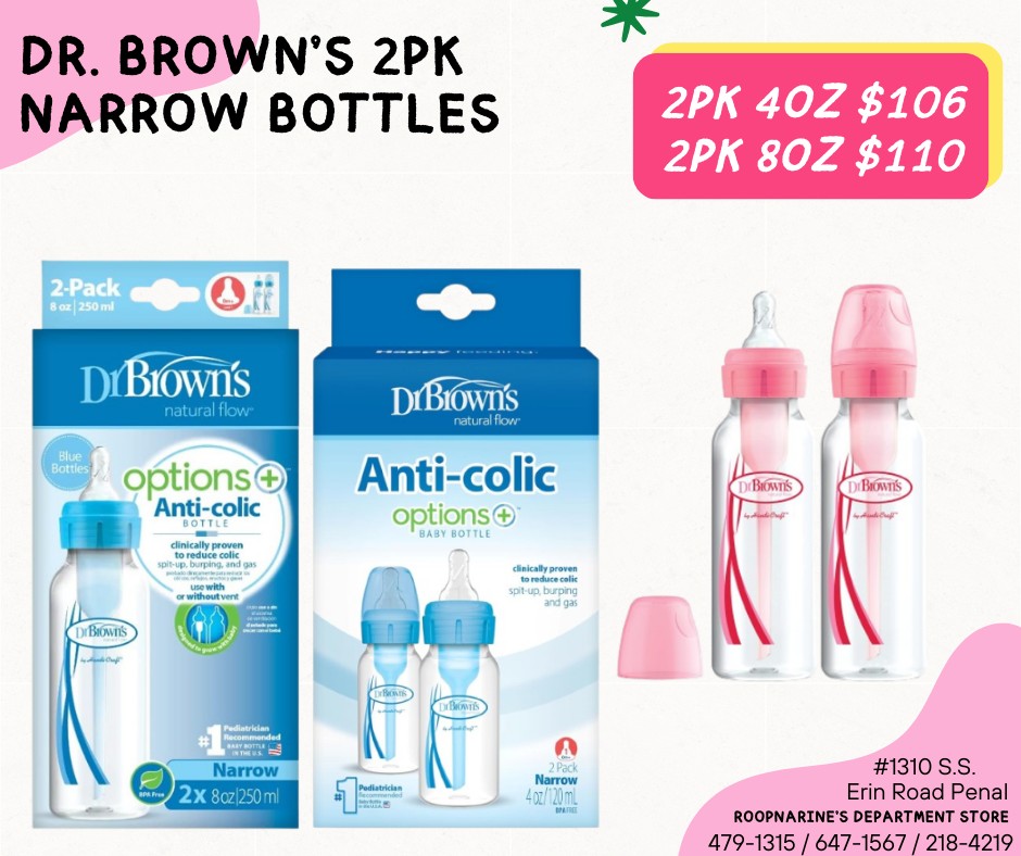 Roopnarine's Department Store Facebook ad