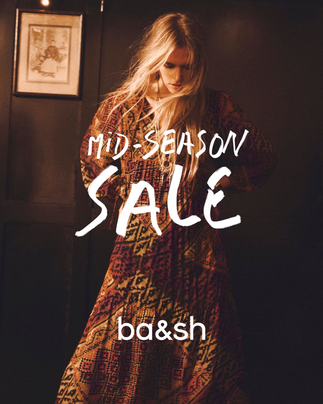 ba&sh Facebook ad