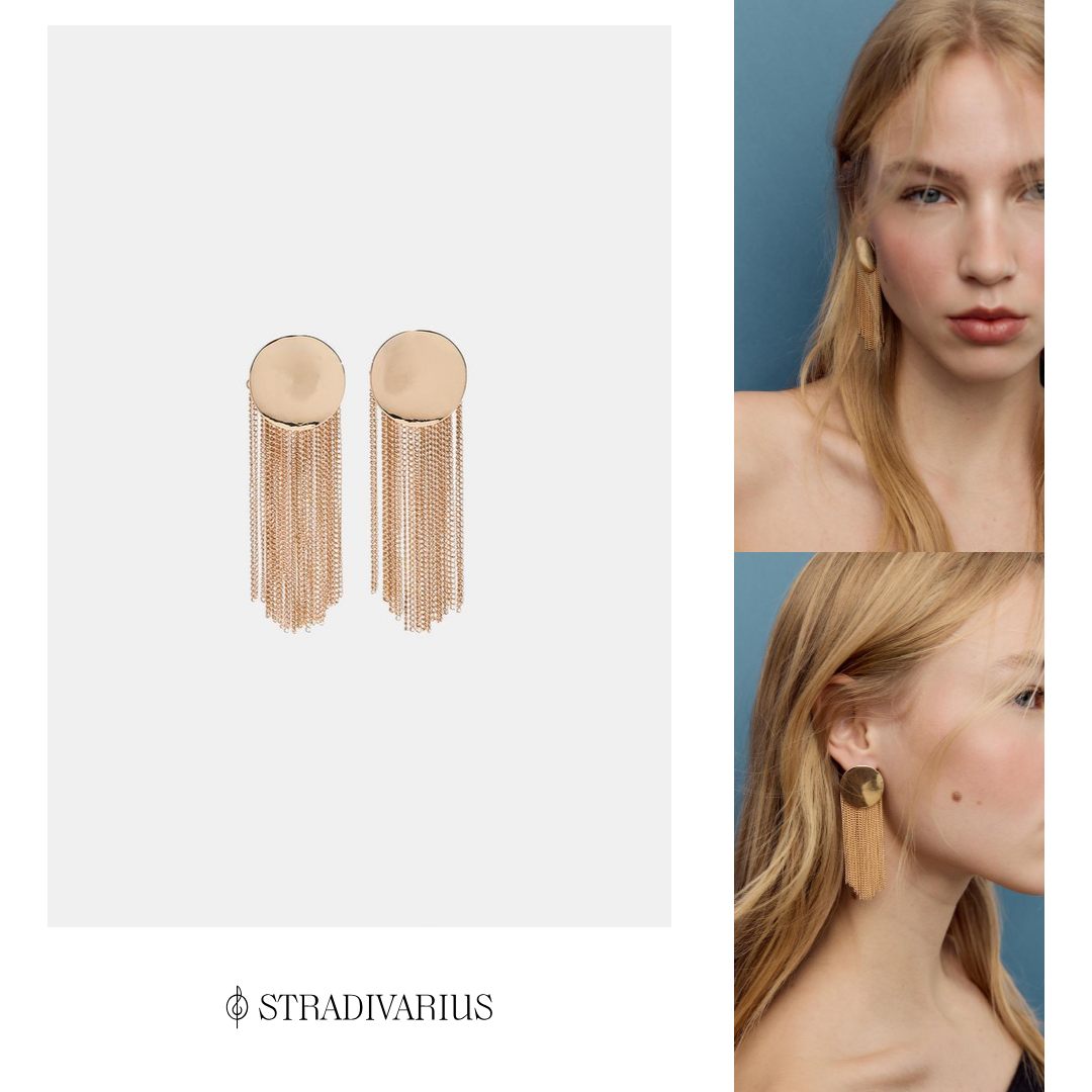 Stradivarius Facebook ad
