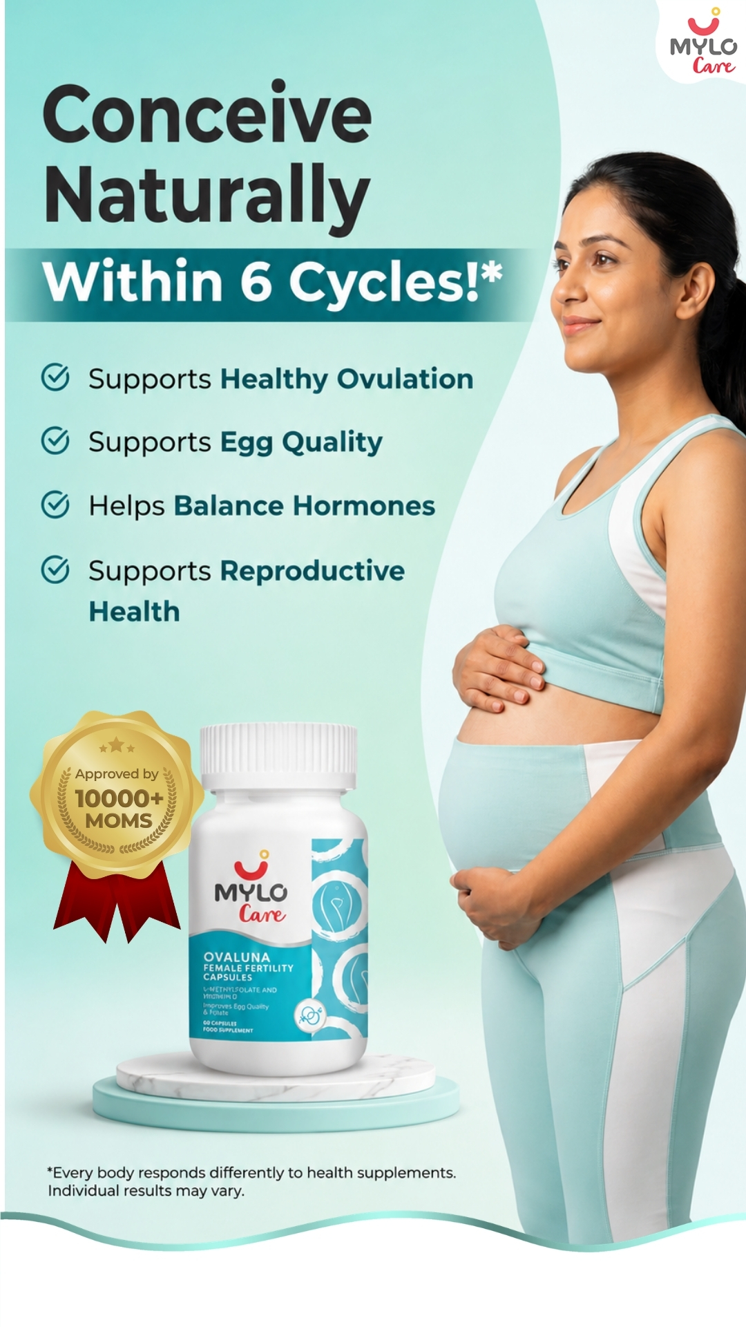 MyloCare Facebook ad
