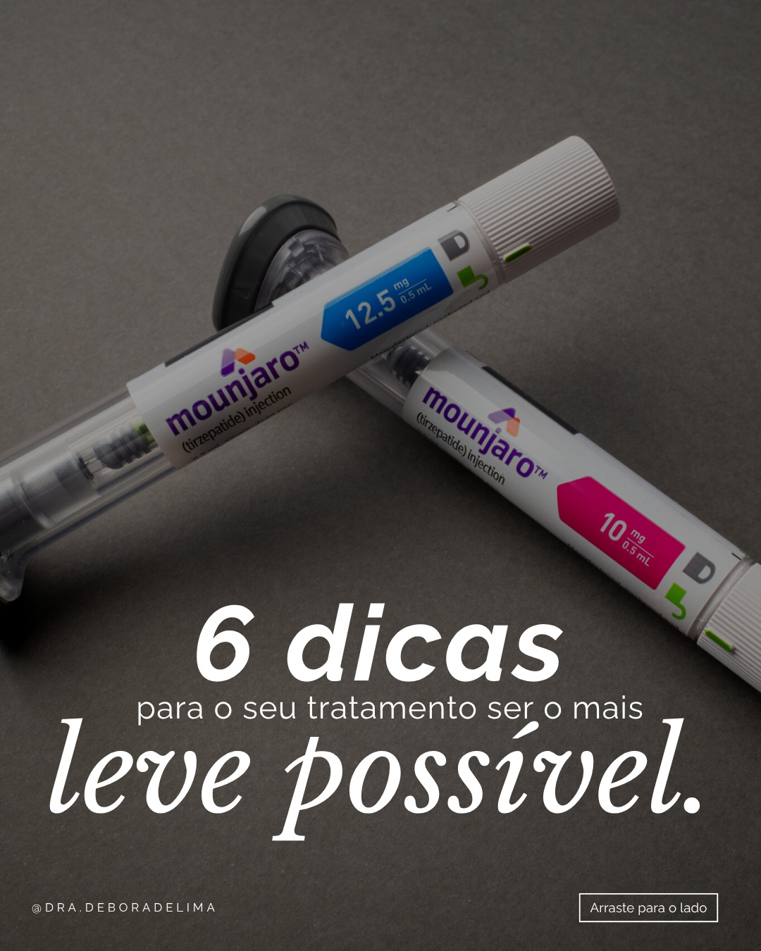 Débora Lima Facebook ad: Por que algumas pessoas sofrem tanto com efeitos…