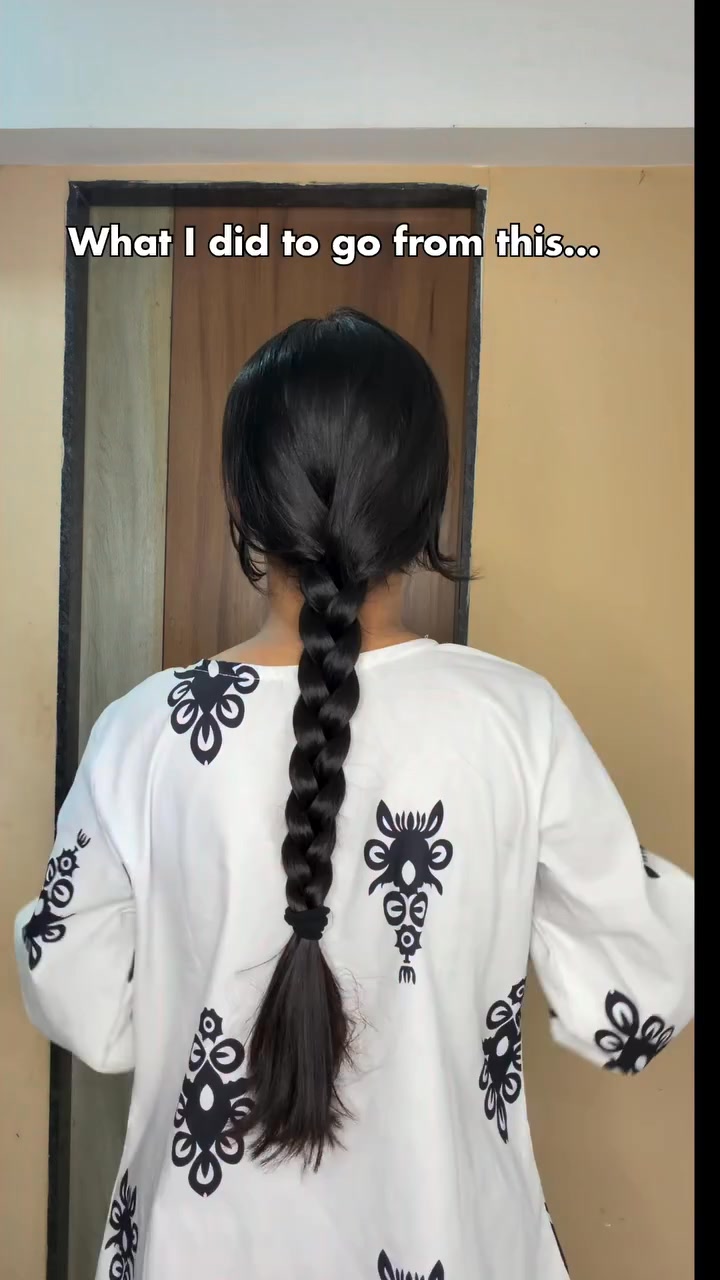 Be Bodywise Facebook ad: Get faster hair growth!