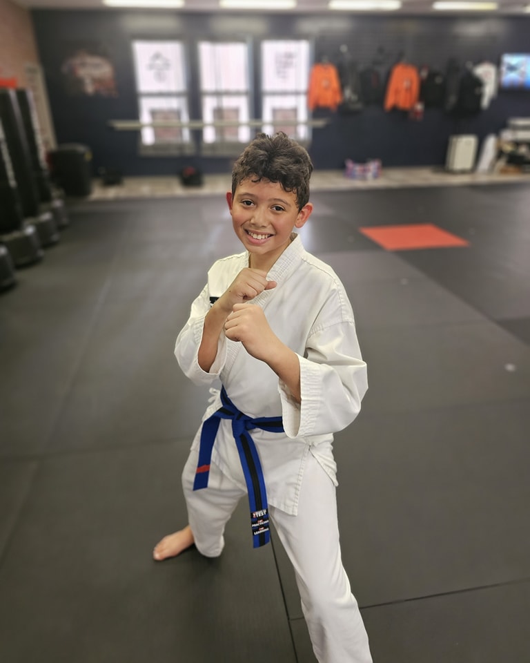 Polaris Martial Arts Facebook ad: Learn Martial Arts in Crete, Illinois | Polaris Martial Arts
