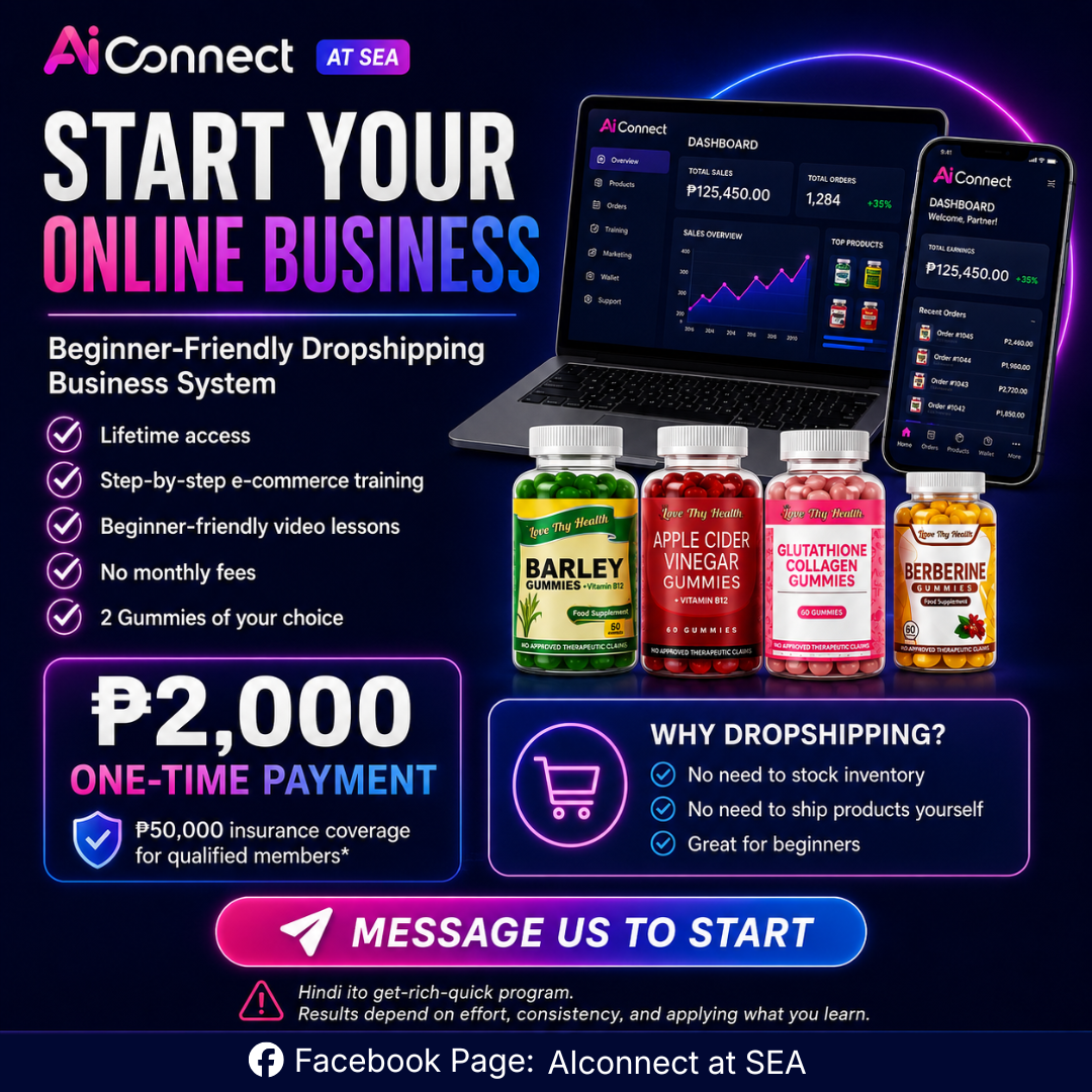 AIconnect at SEA Facebook ad from Aug 1, 2026