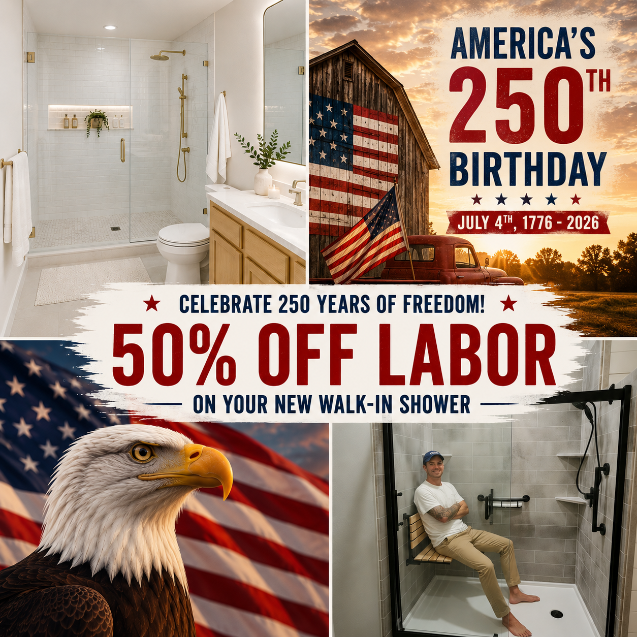 Nu-Face Home Improvements Facebook ad