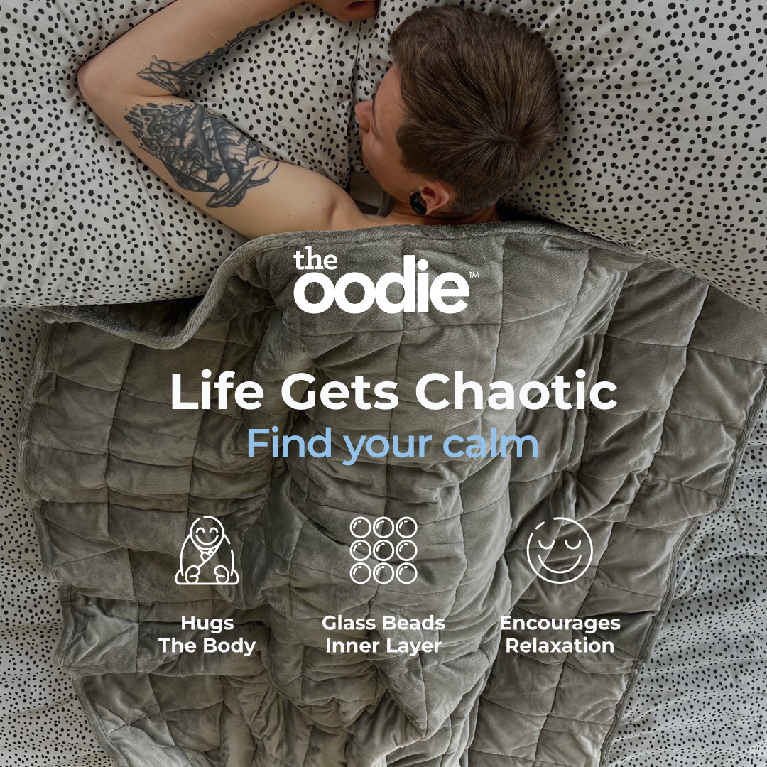 The Oodie Facebook ad