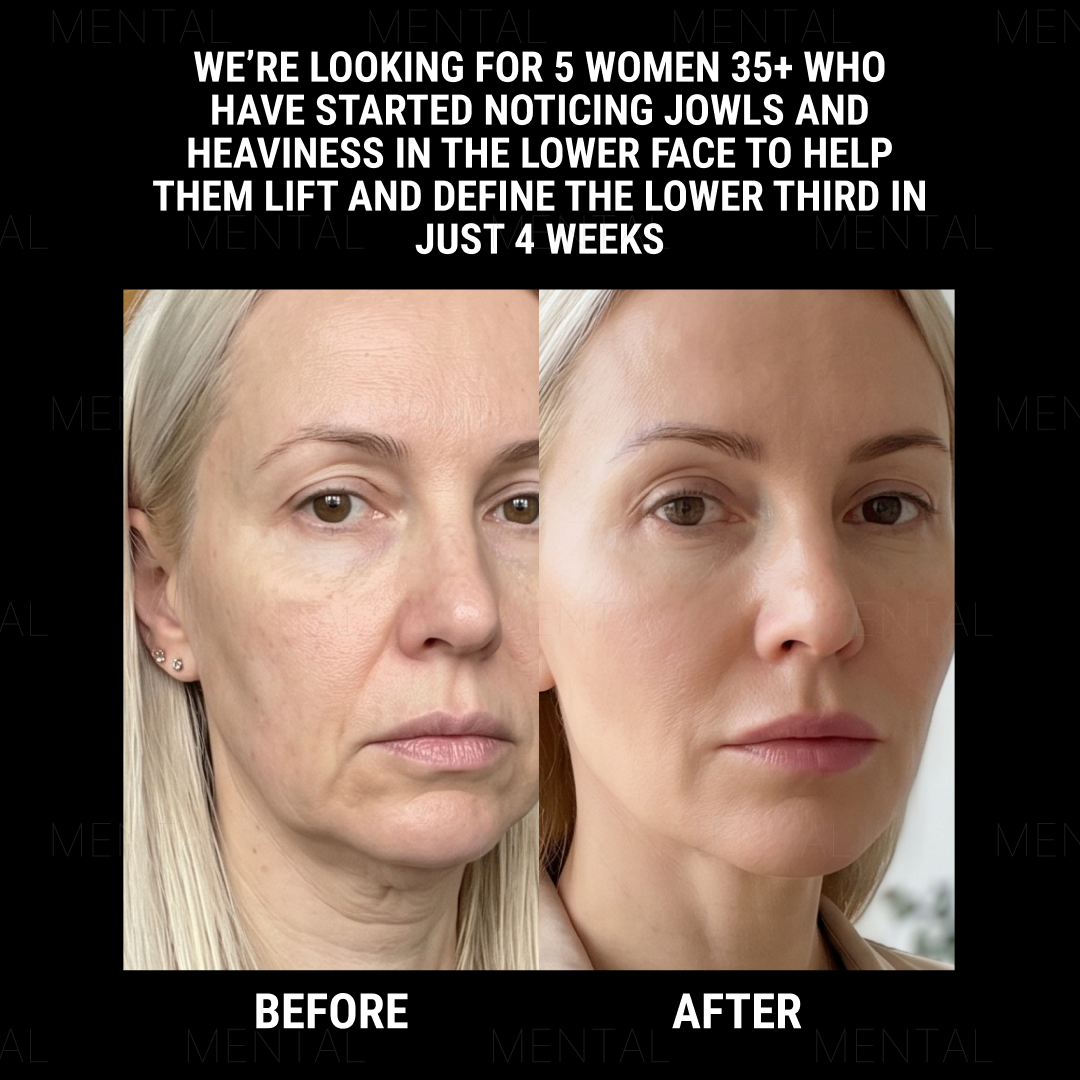 Mimika - Face Yoga Exercises Facebook ad