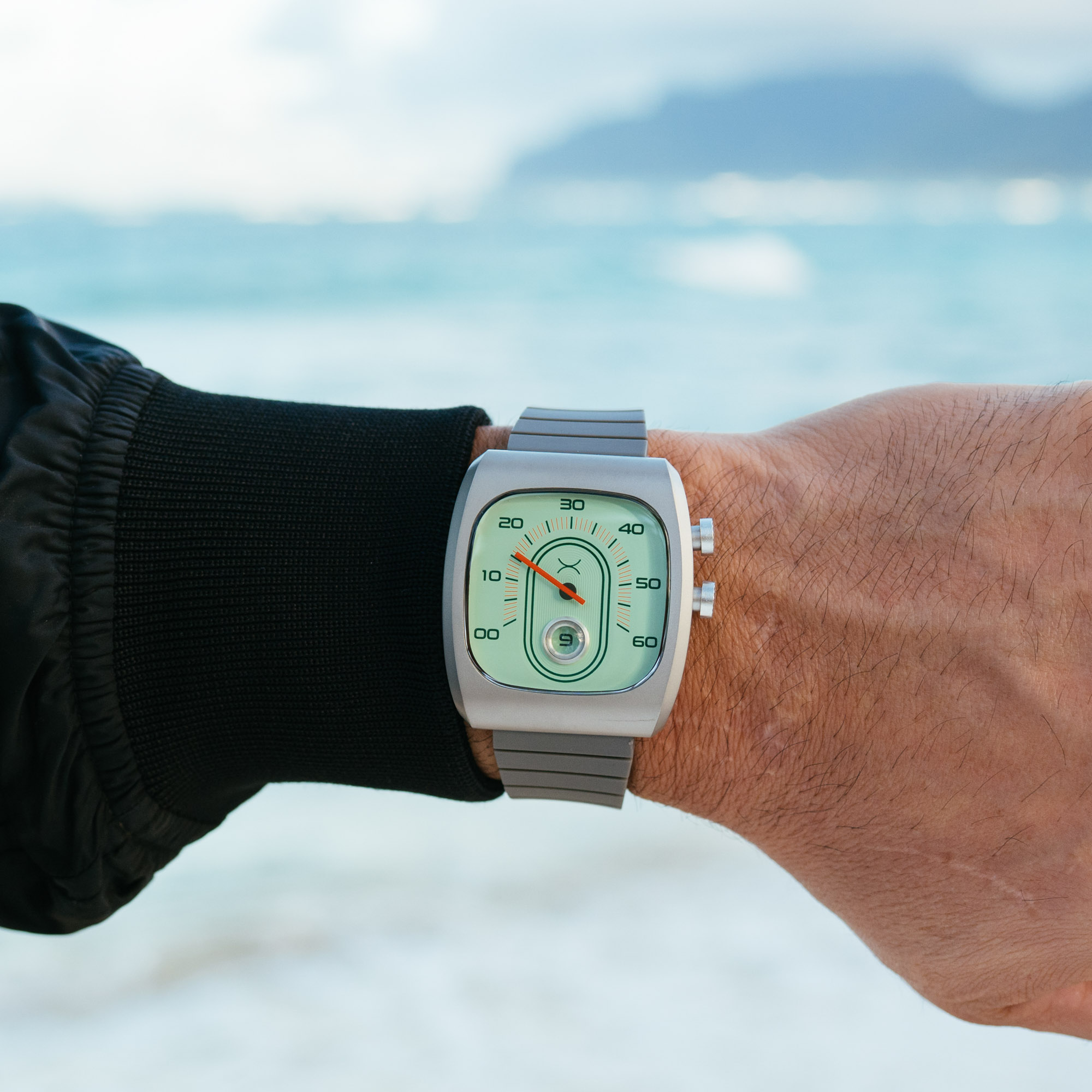 Xeric Watches Facebook ad