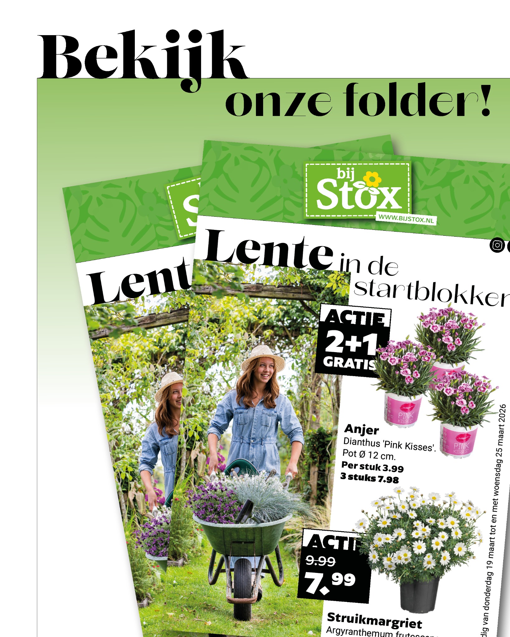 Tuincentrum BijStox Facebook ad