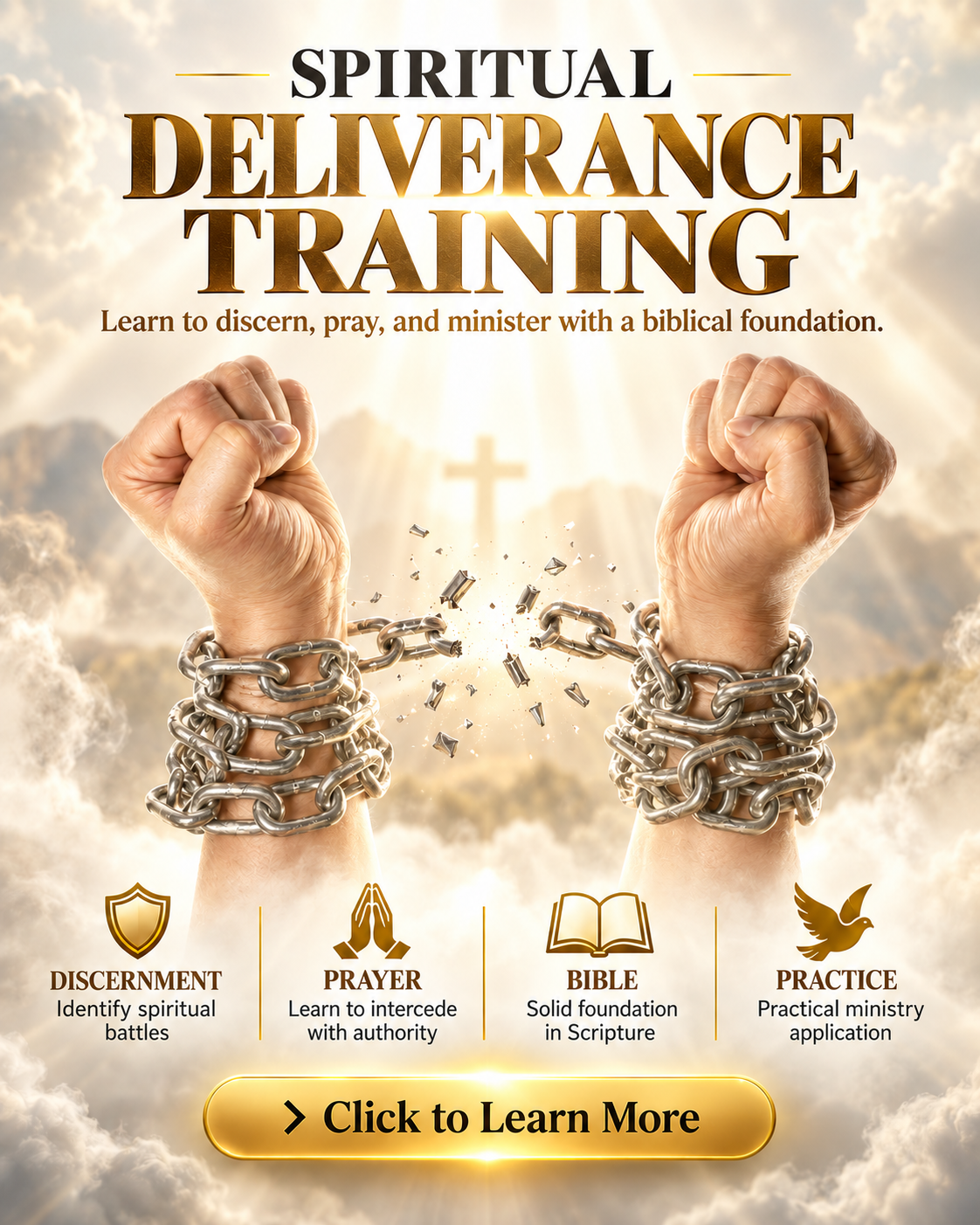 Christian Knowledge Facebook ad
