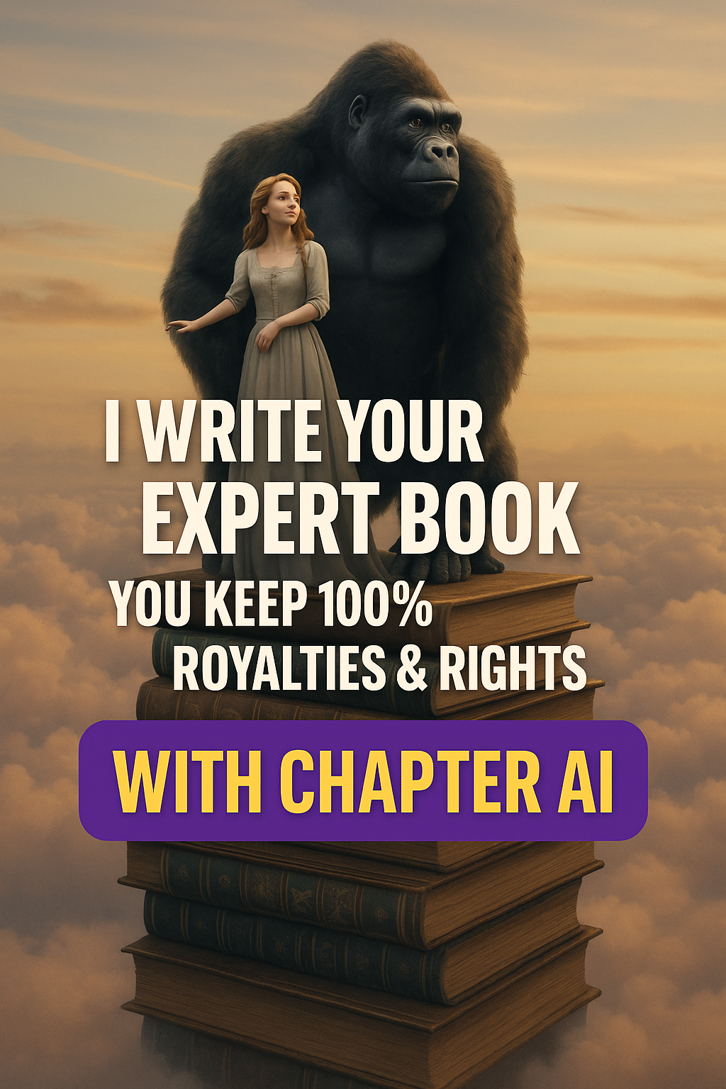Chapter.pub Facebook ad
