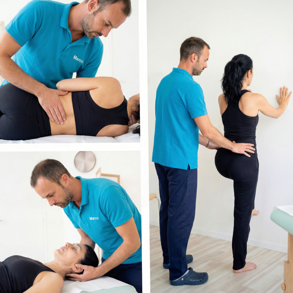 Marco Tosetto Osteopath Facebook ad