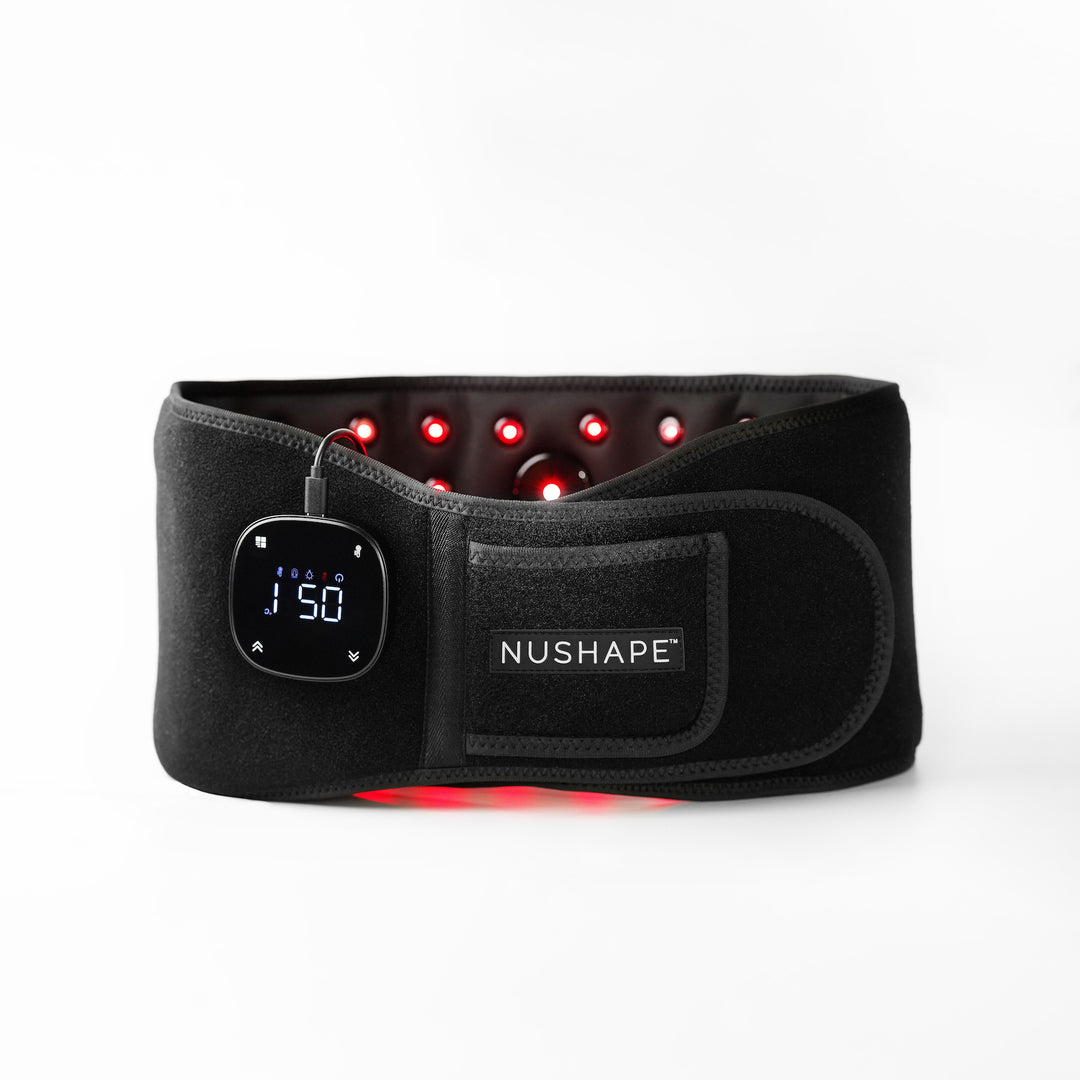 Nushape - Red Light Therapy Facebook ad