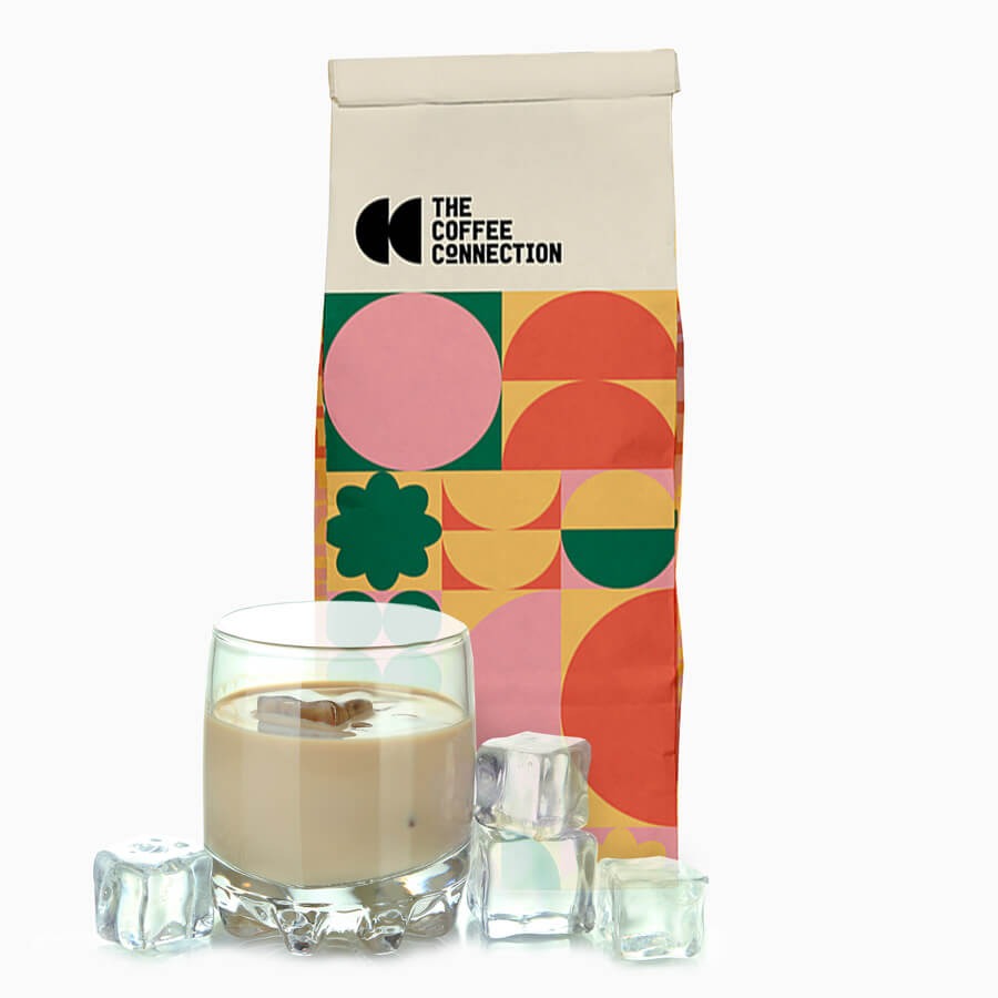 The Coffee Connection Facebook ad