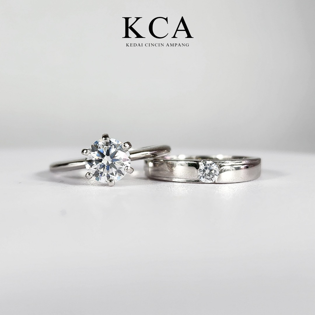 Kedai Cincin Ampang Facebook ad