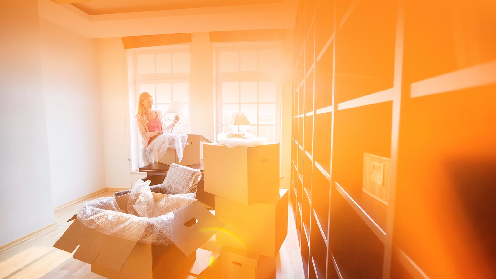 Affiliated Moving Systems Facebook ad: Call now and get $50 off your move(minimum…