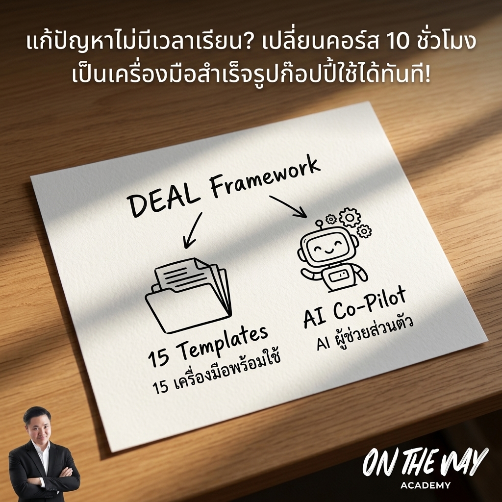 Ontheway Academy Facebook ad