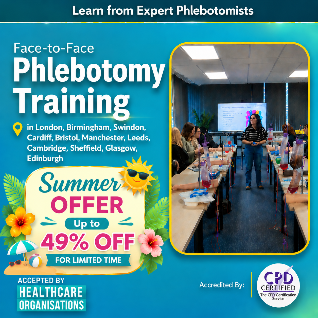 Lead Academy Facebook ad