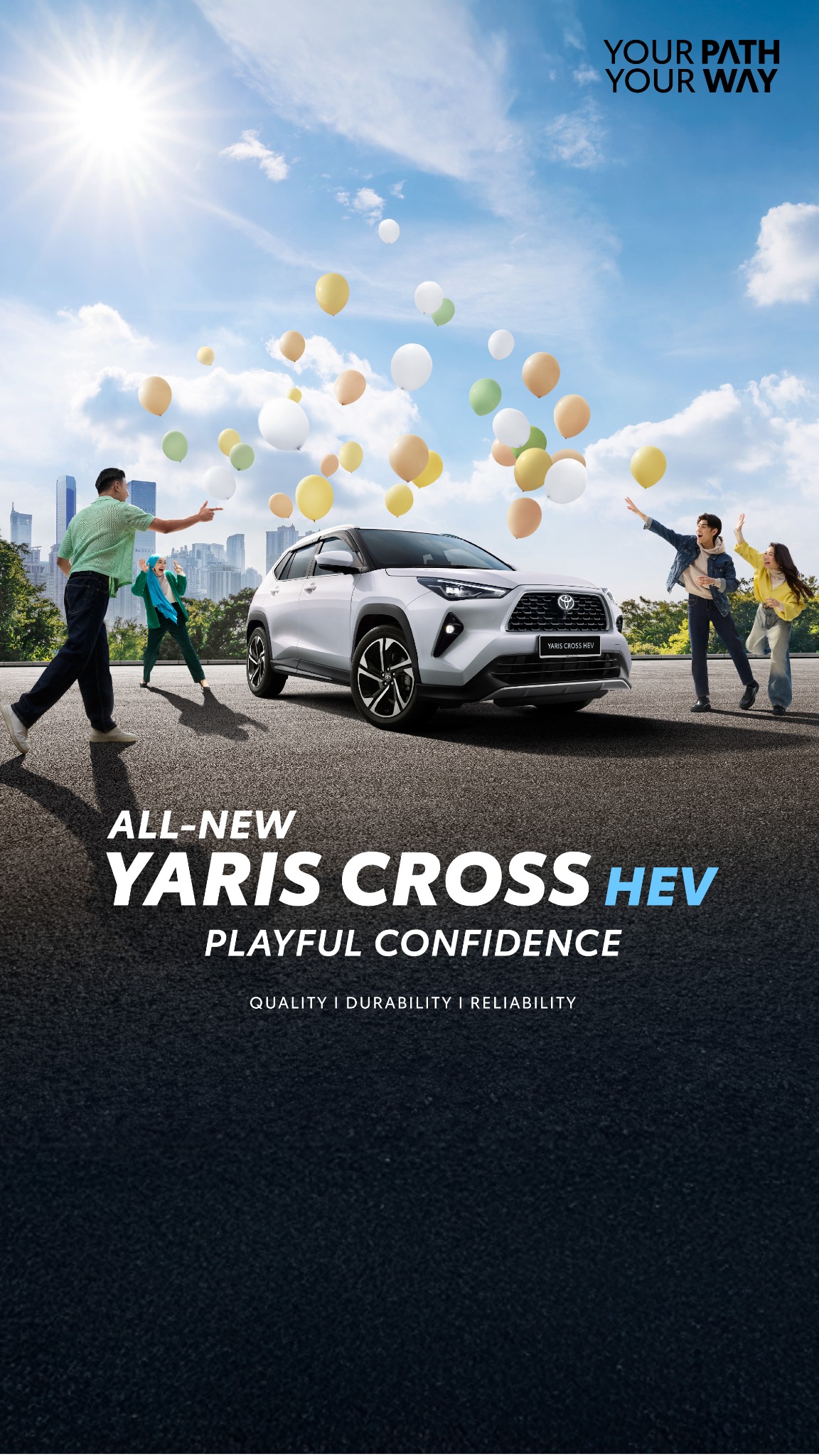 Toyota Malaysia Facebook ad from May 8, 2026