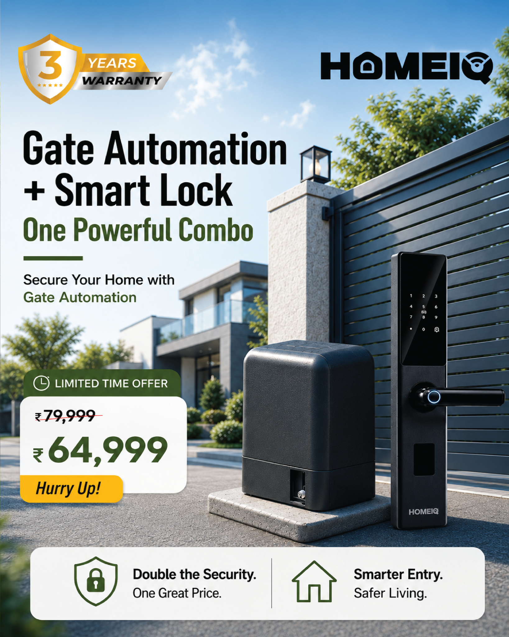 Homeiq Facebook ad