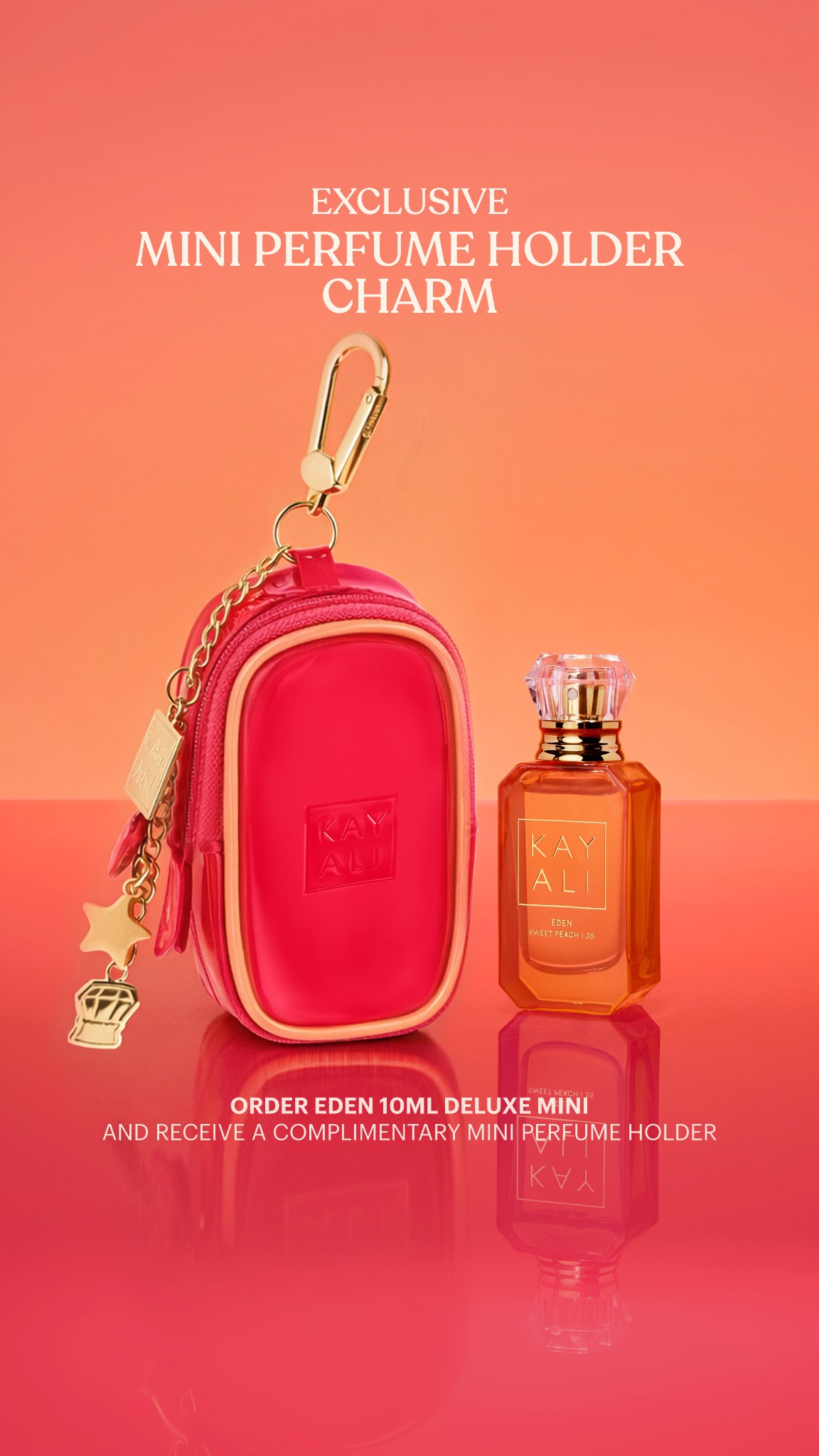 Kayali Facebook ad from Mar 28, 2026