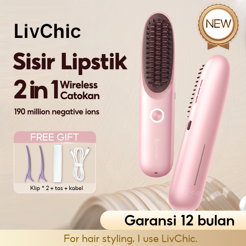 Livchic Facebook ad: Diskon Shopee dari toko Livchic Official Store!