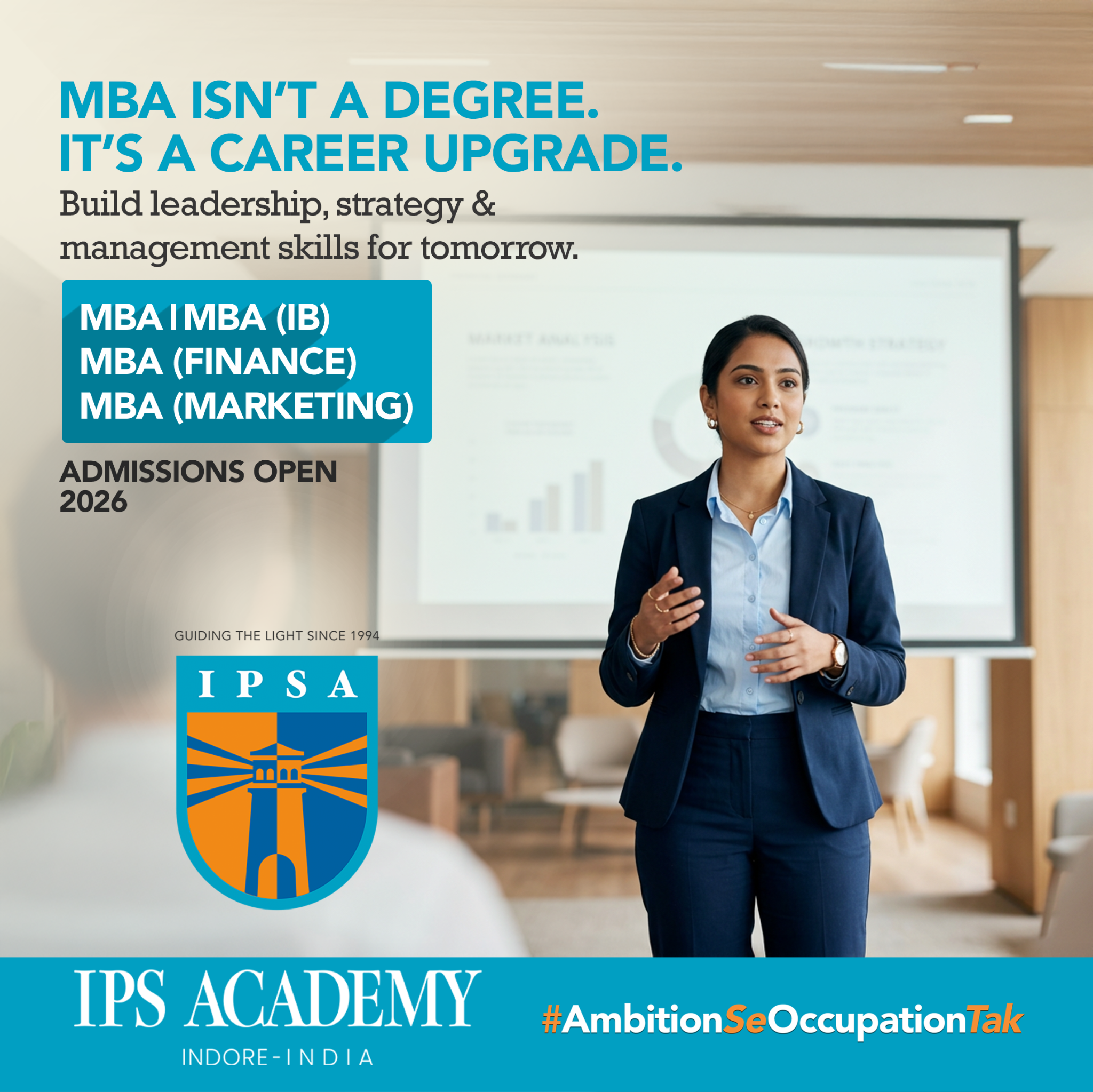 IPSA Indore India Facebook ad