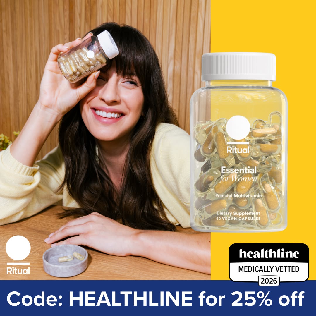 Healthline Facebook ad