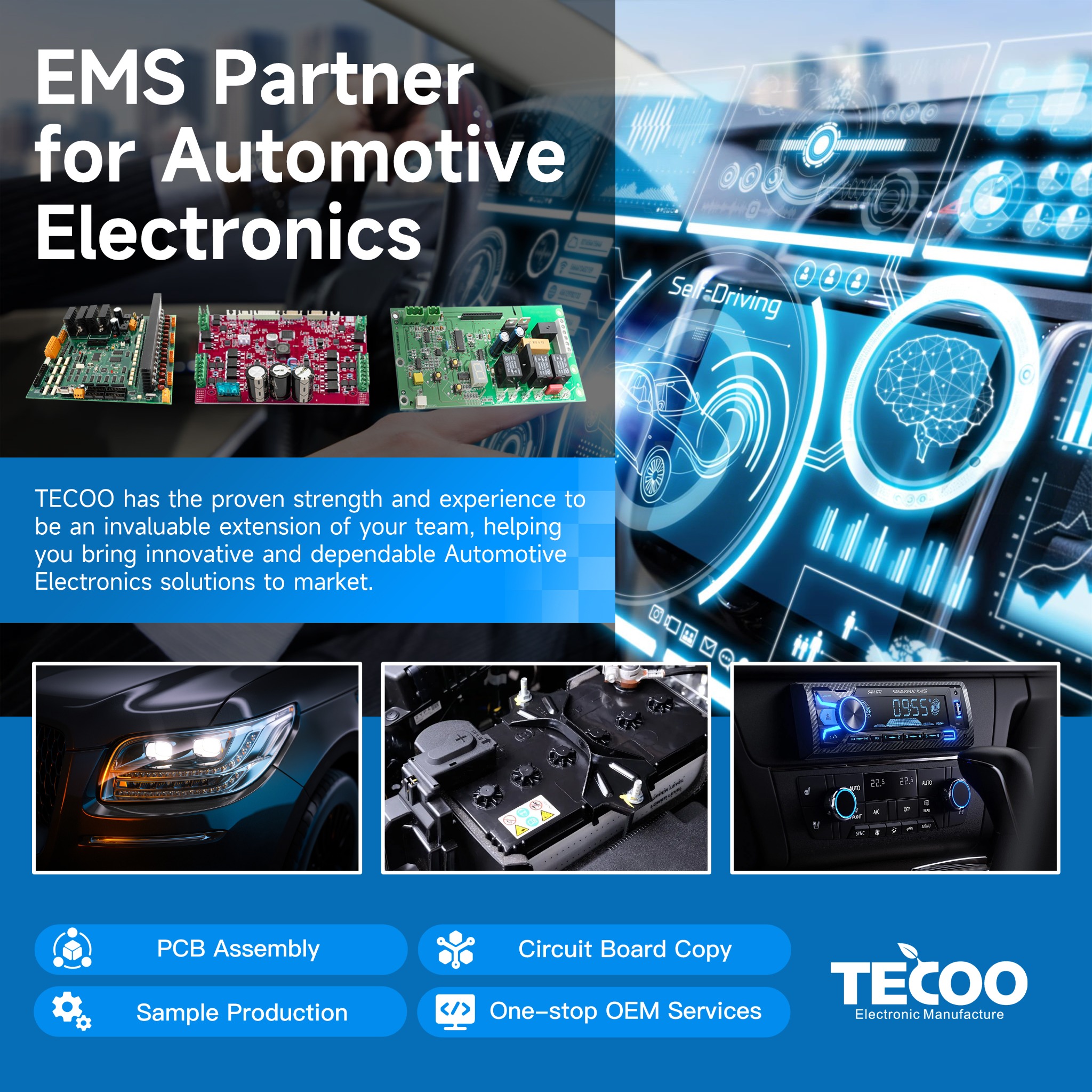 TECOO Facebook ad