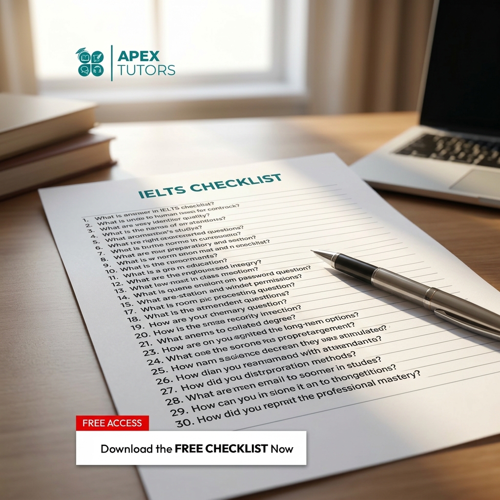 Instructor Daniel Facebook ad: Before you book another IELTS test… read this.