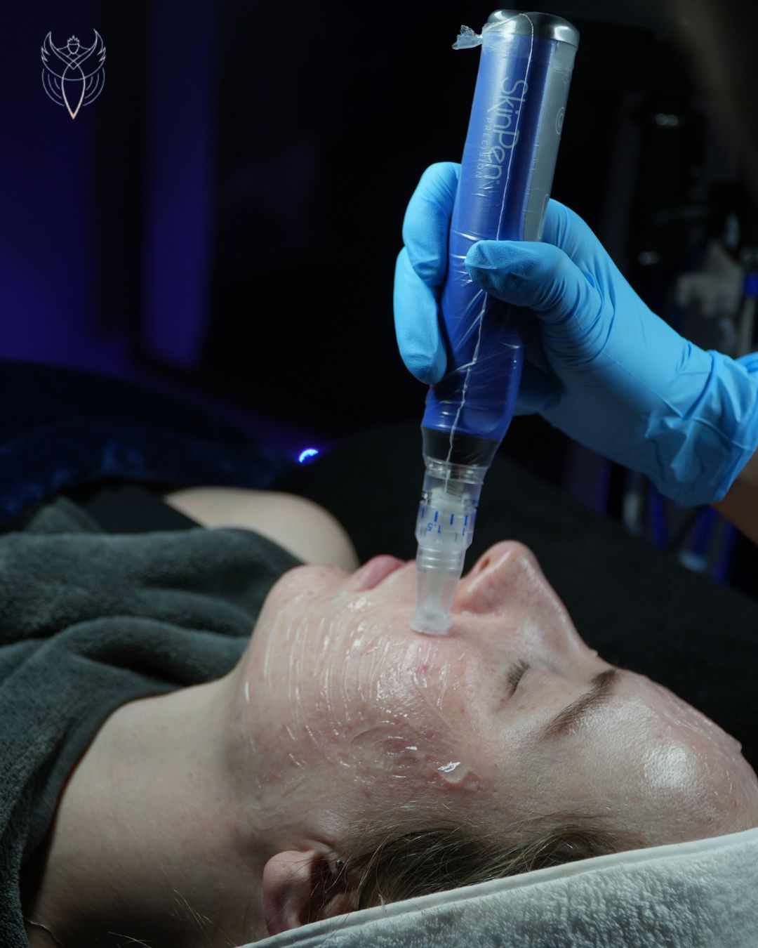 The Goddess Clinic Facebook ad