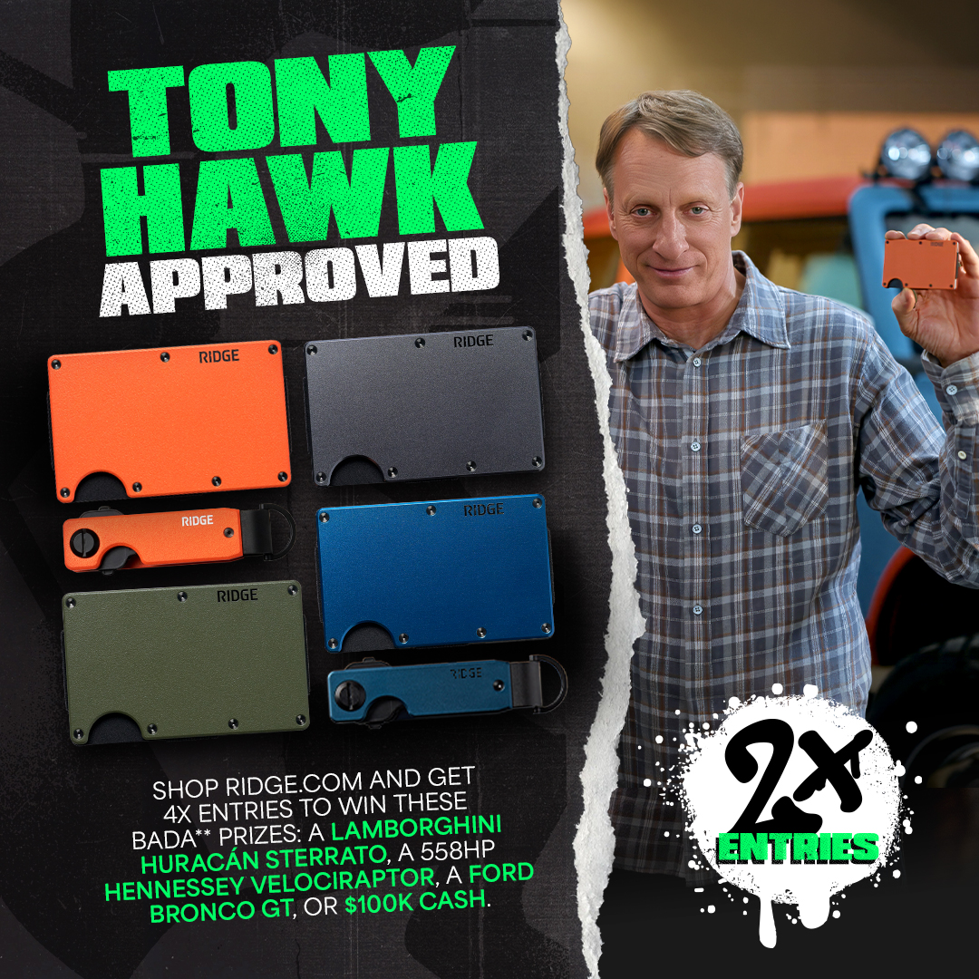 Tony Hawk Facebook ad