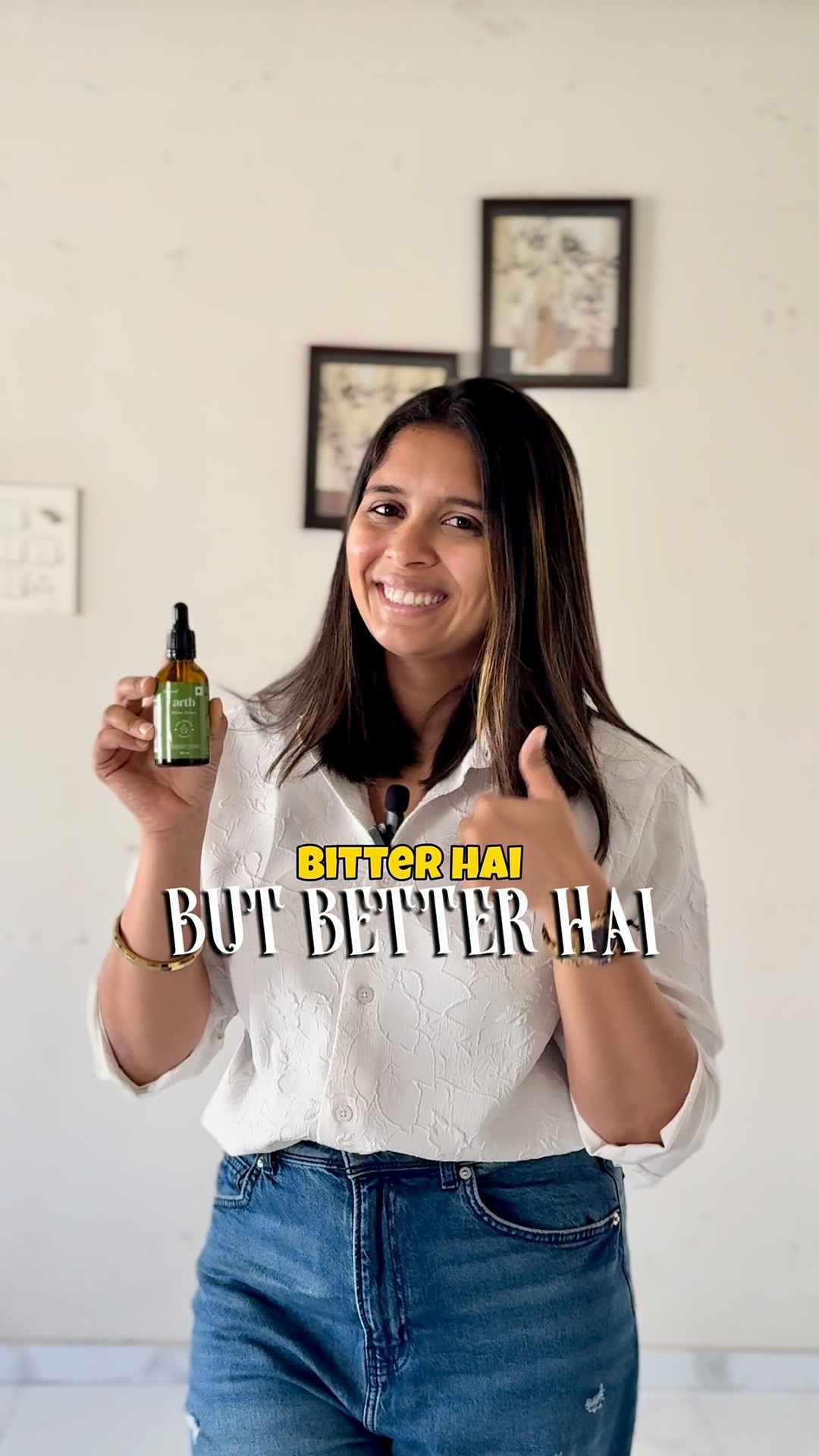 Bodyfair Facebook ad: Comment link to try this
