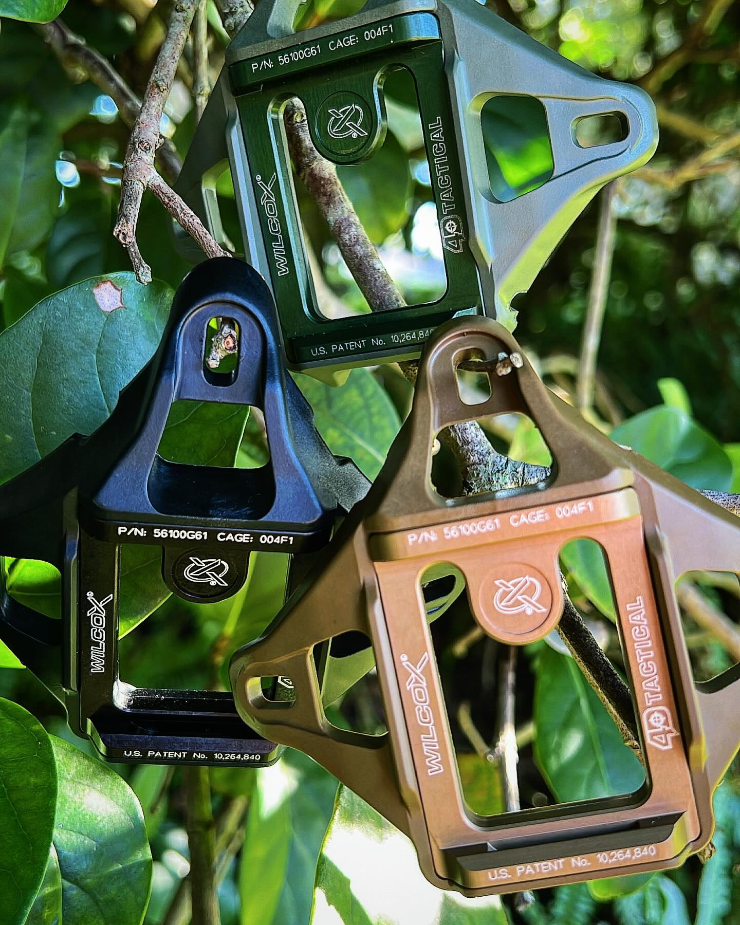 4DTactical Facebook ad: Do you want some low hanging fruit?