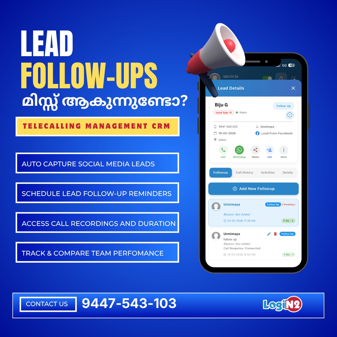 Login2 It Solutions Facebook ad