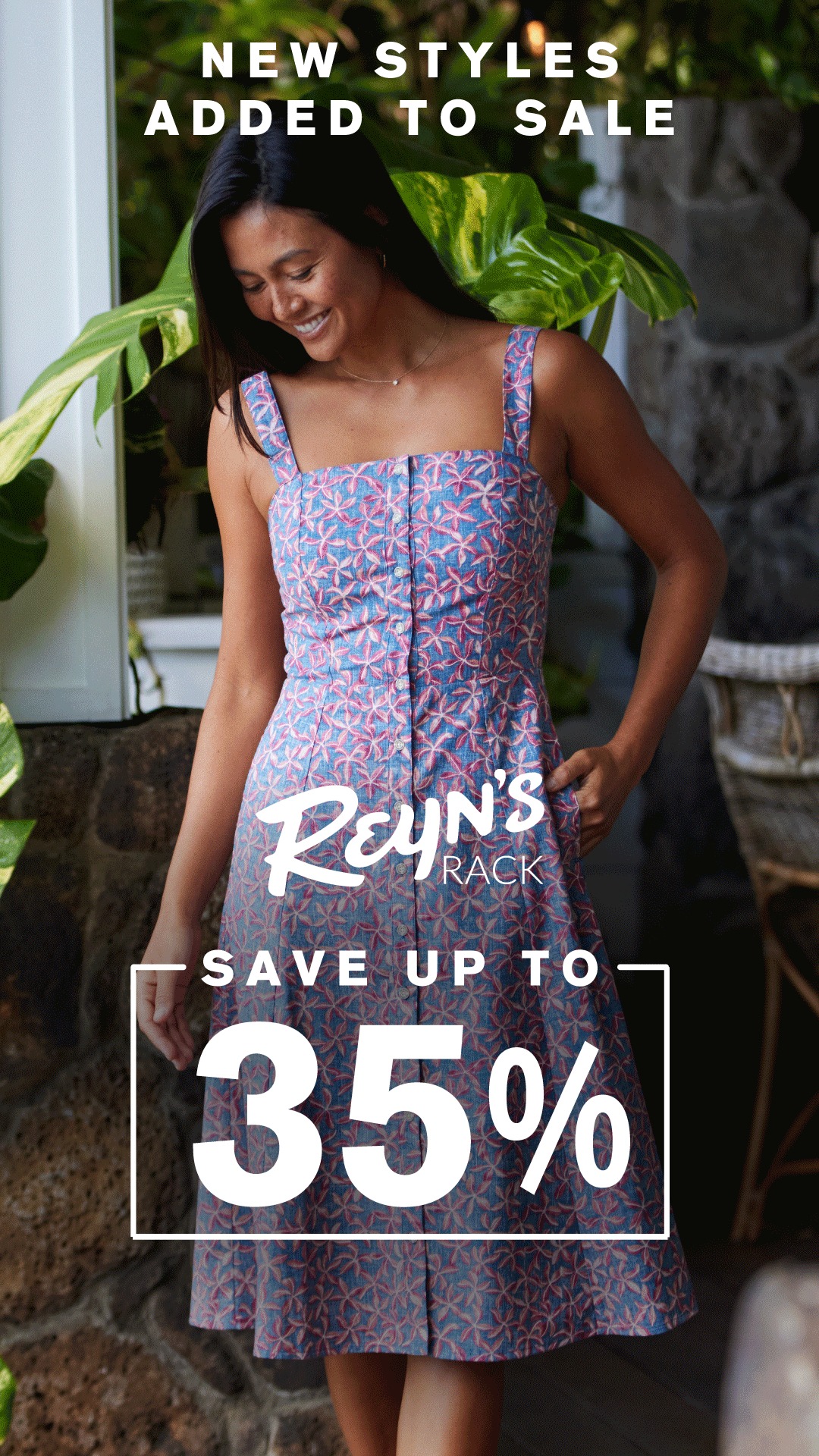 Reyn Spooner Facebook ad