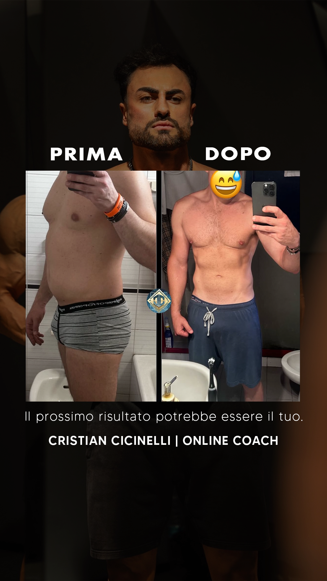Dott.cristiancicinelli Facebook ad from Mar 23, 2026