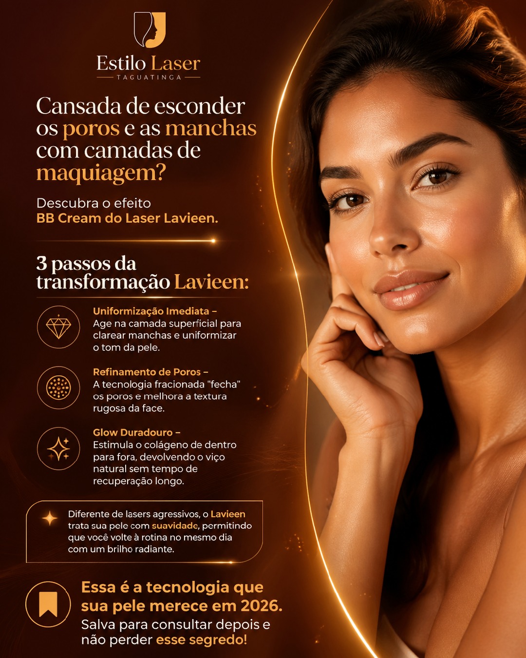 Estilo Laser Taguatinga Facebook ad