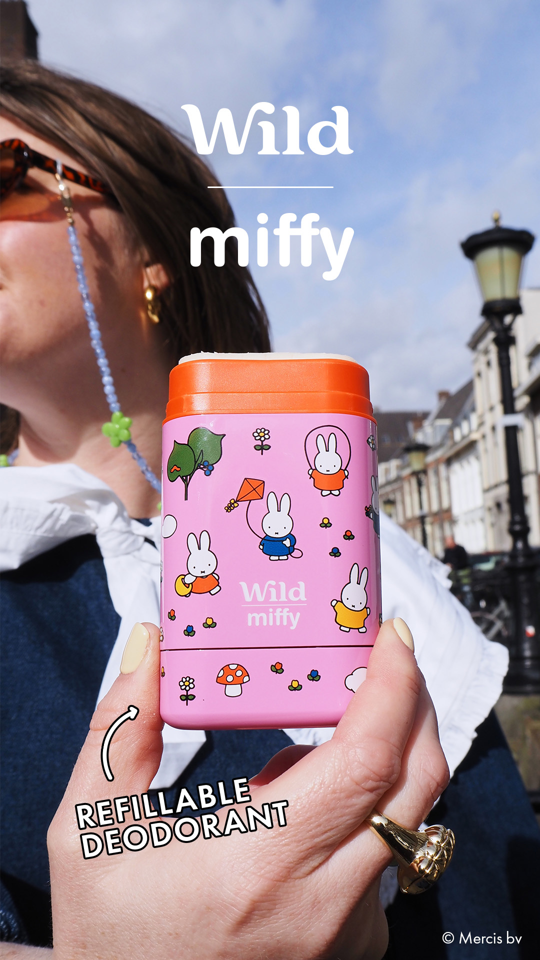 Wild Facebook ad