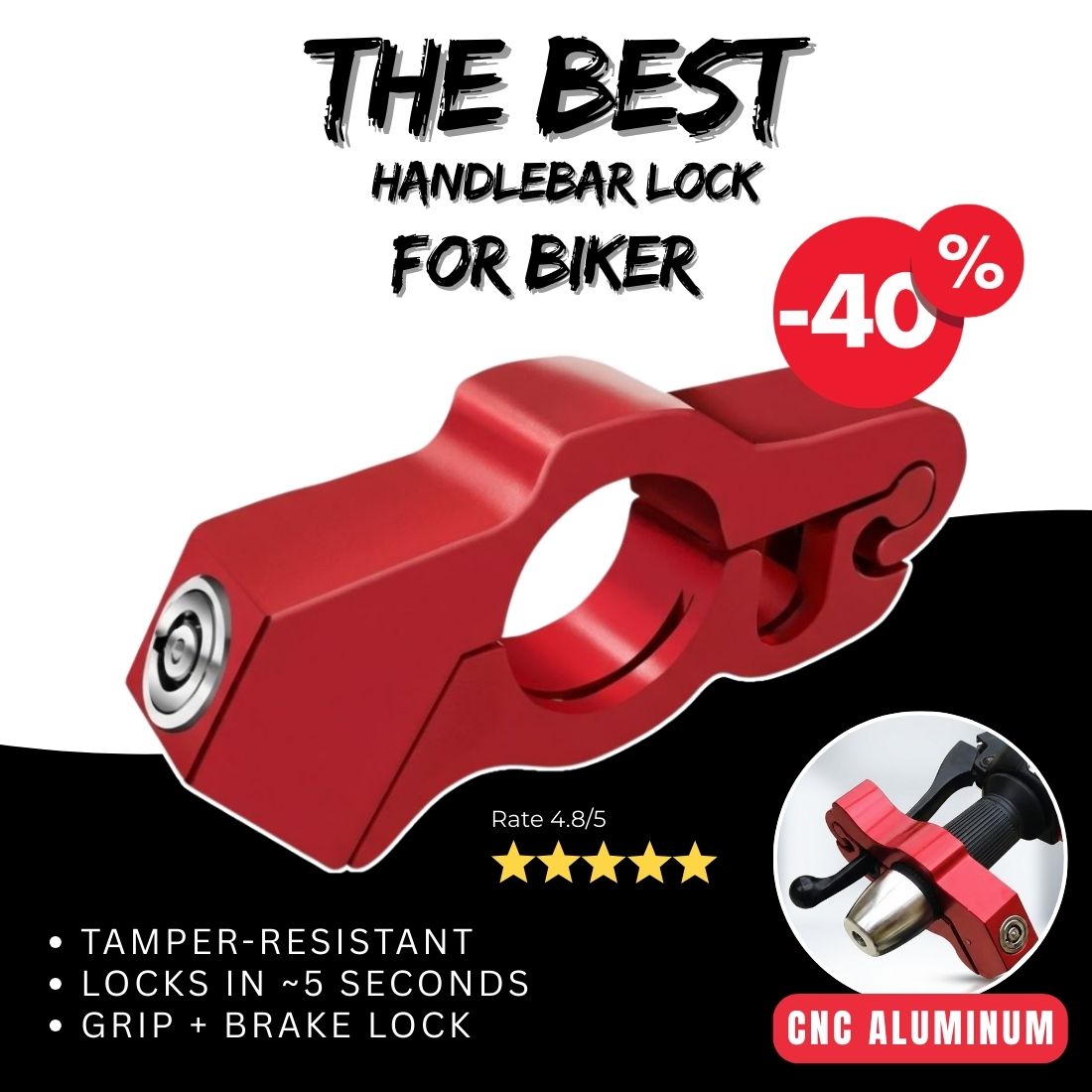 BikerZonez Facebook ad