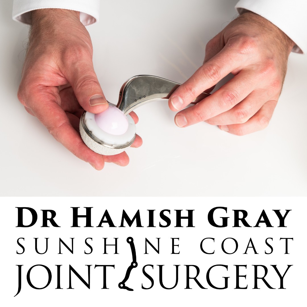 Dr Hamish Gray, Hip & Knee Orthopaedic Surgeon, Lower Limb Sports Injuries Facebook ad