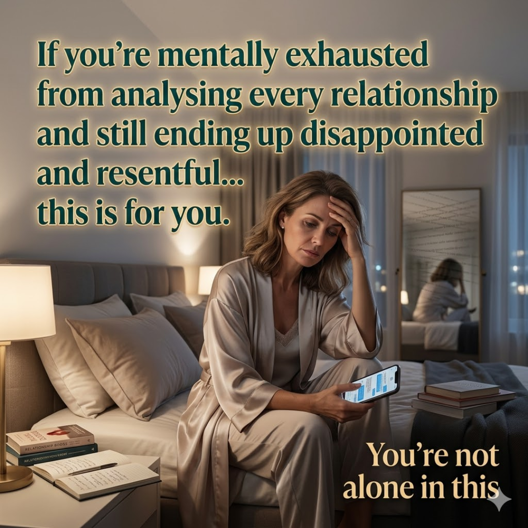 Sandra Rives - Transformational Authenticity Coach & Therapist Facebook ad: Limited spots this month