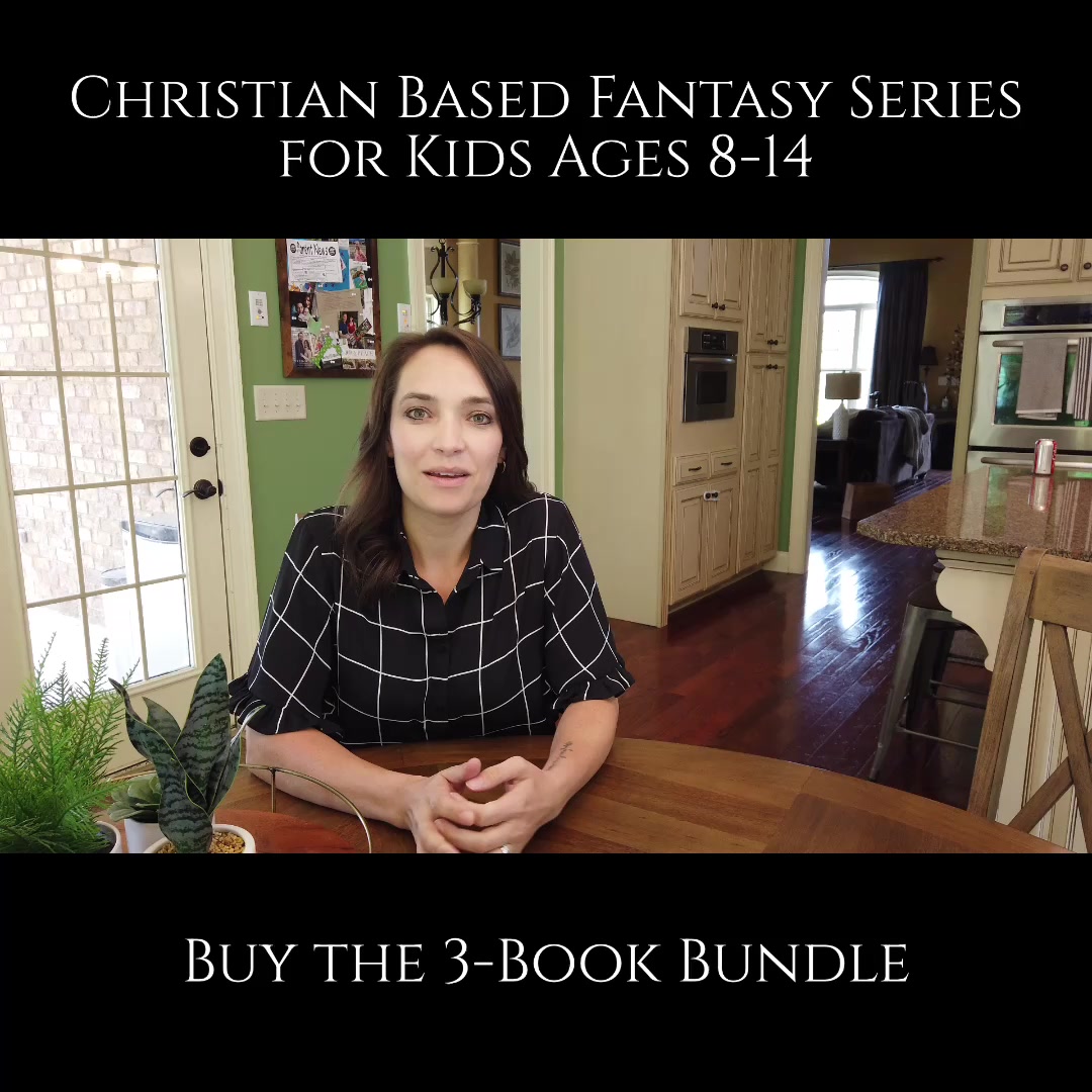 Ted Dekker Facebook ad: Young Adult Christian Fiction Bundle (Ages 8-14) | Ted…