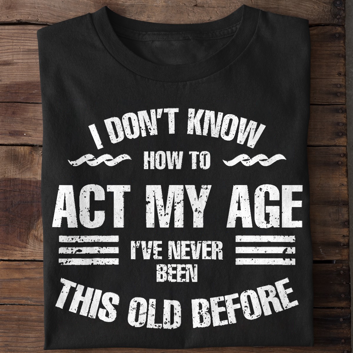 Old But Gold Facebook ad