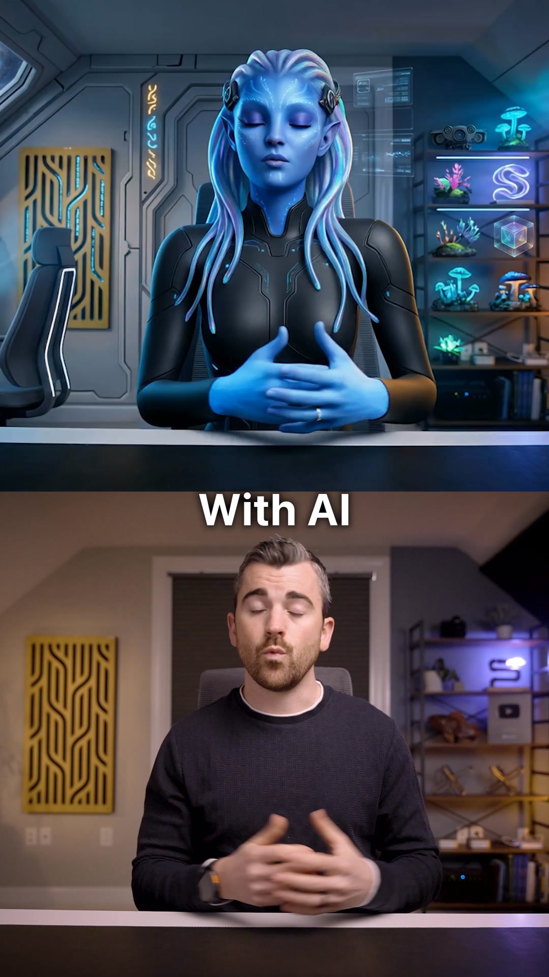 Content Creator.com Facebook ad: Learn AI Filmmaking in Hours, NOT Weeks (Huge Sale)