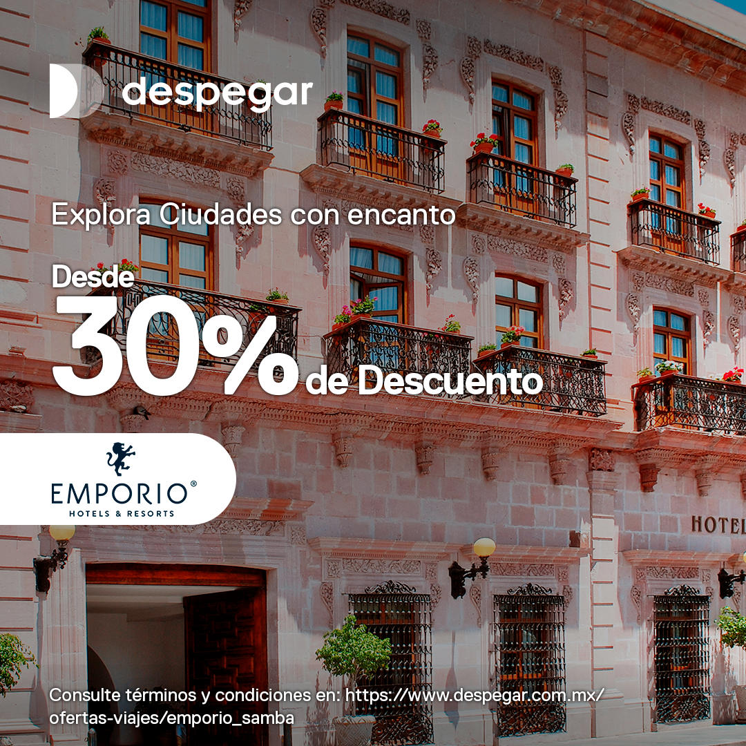 Despegar Facebook ad