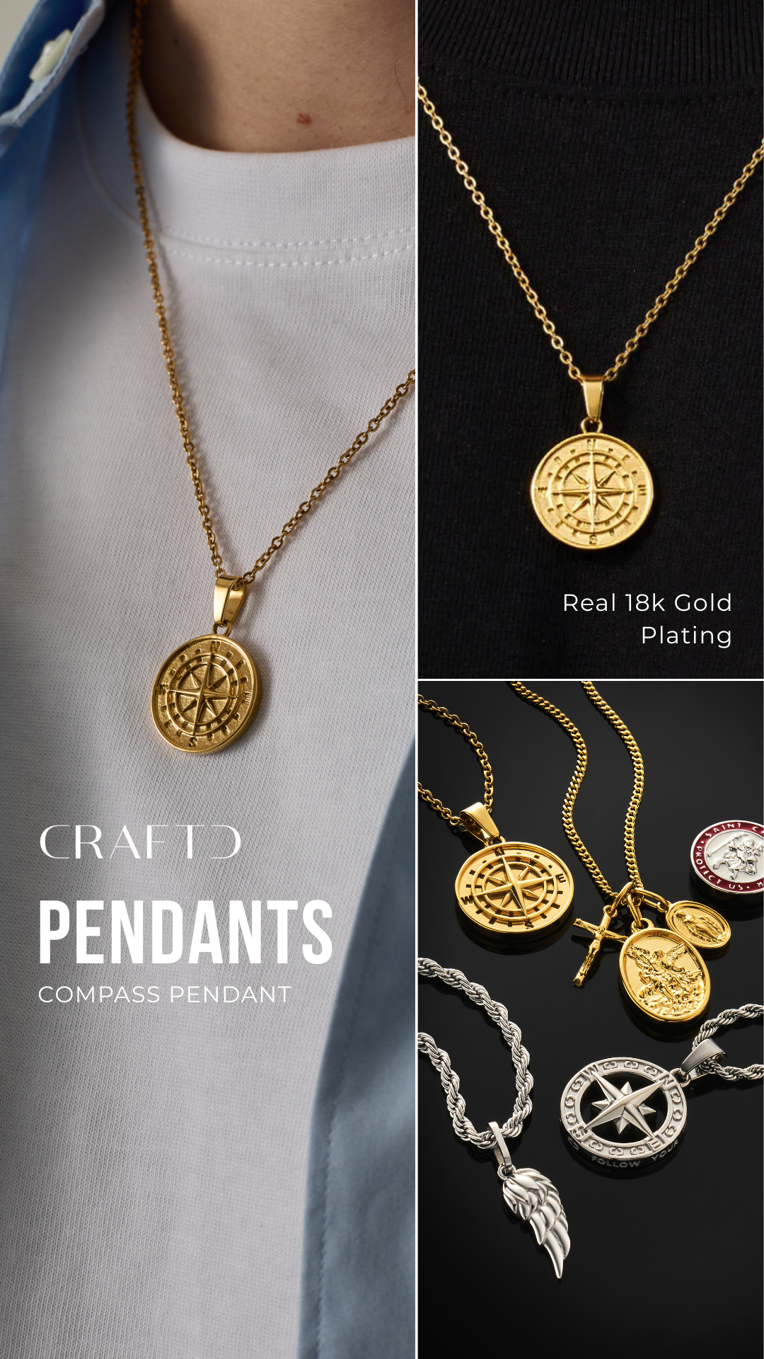 Craftd Facebook ad
