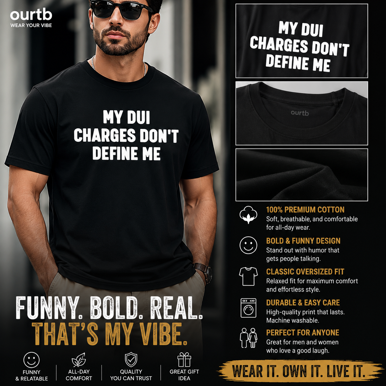 Ourtb Store Facebook ad
