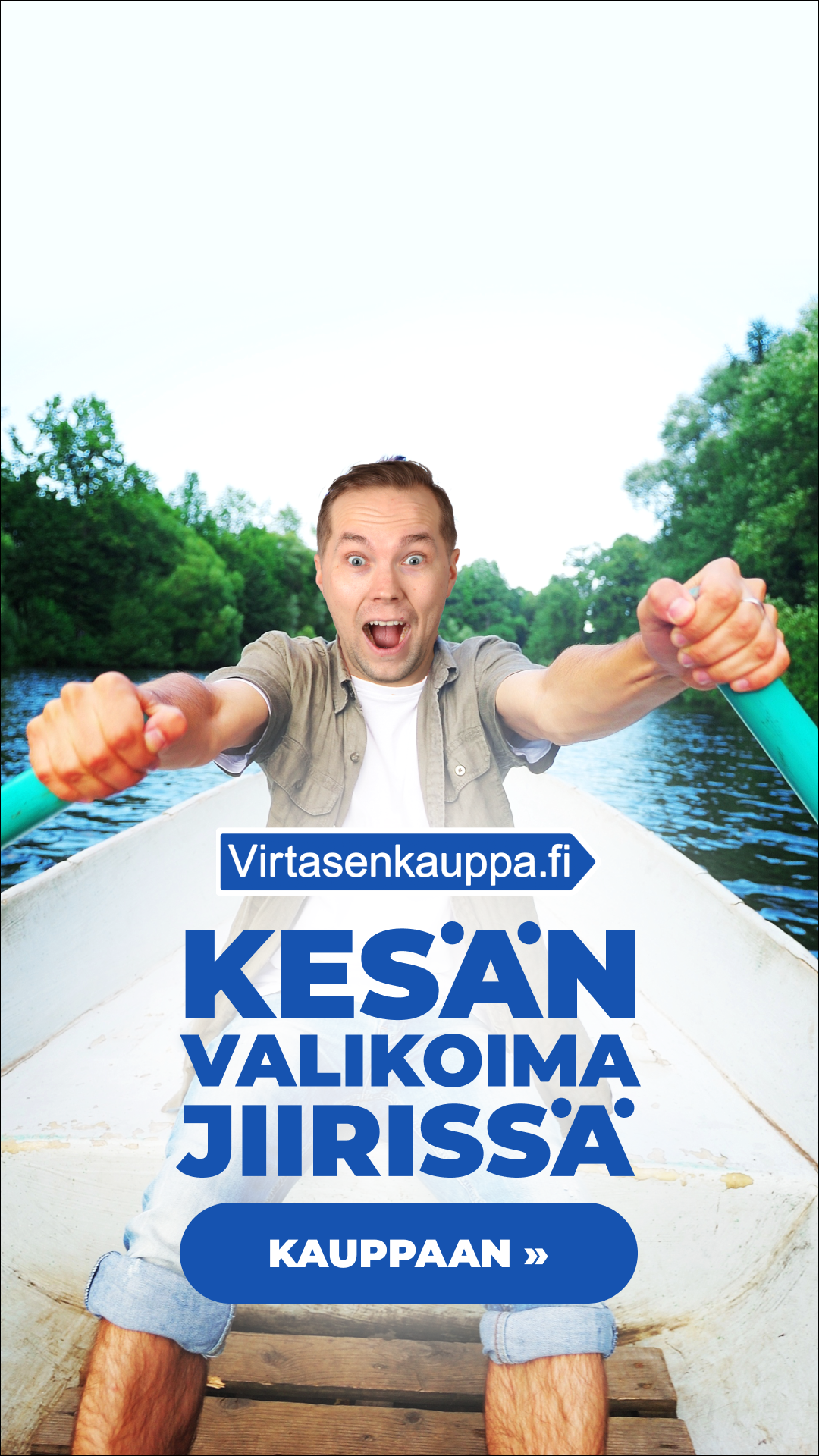 Virtasenkauppa.fi Facebook ad from Apr 16, 2026