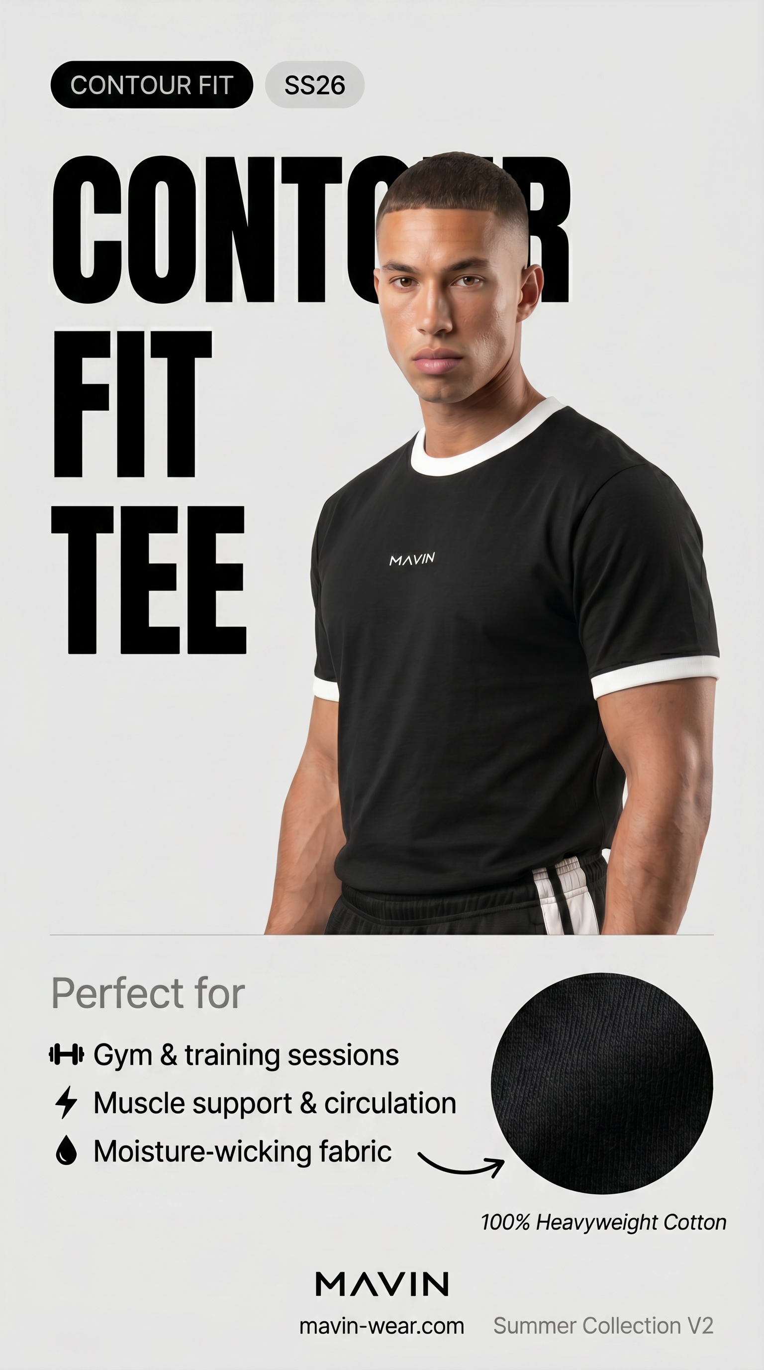 Mavin Facebook ad